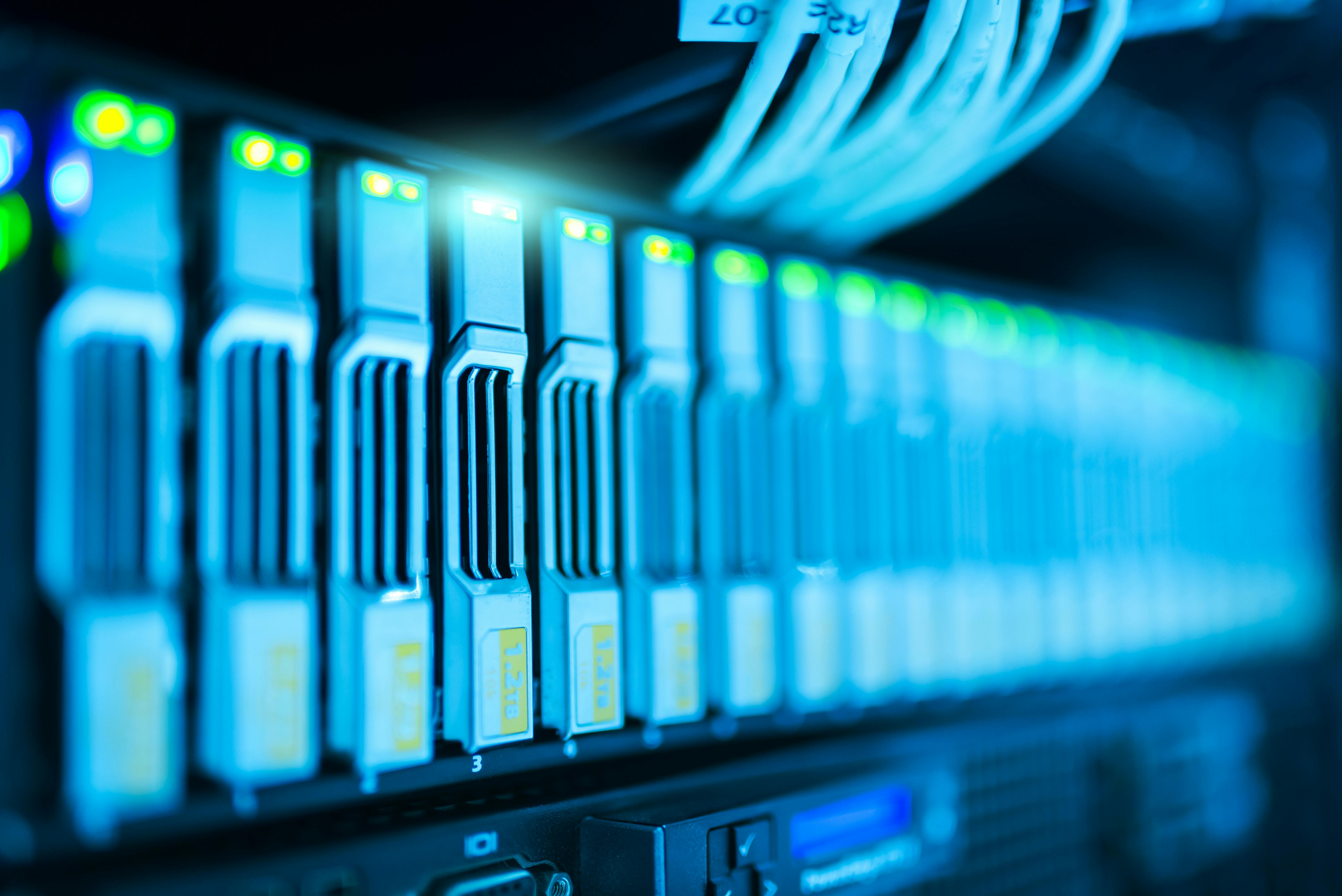 Computer facilities management