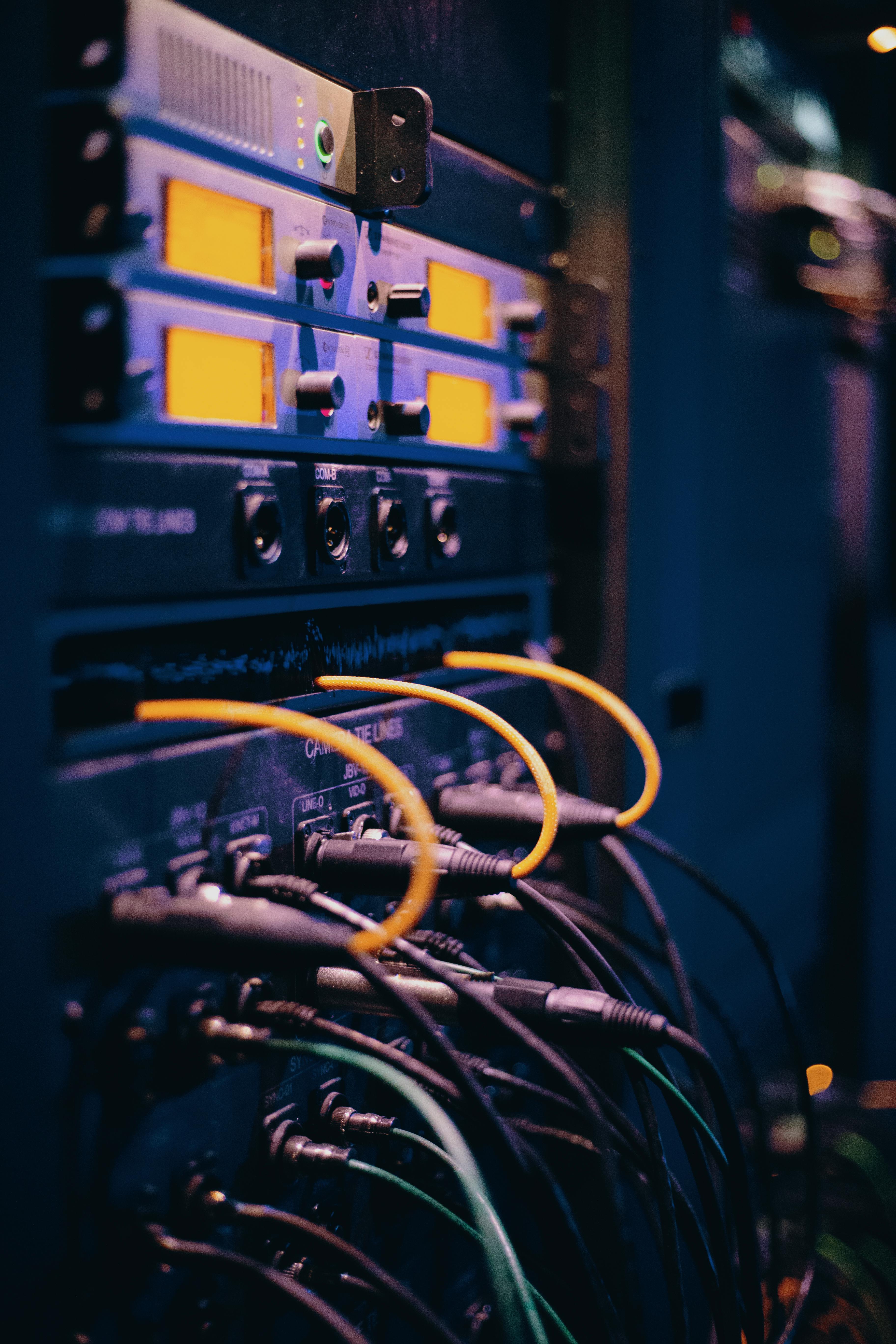 Server Room Management
